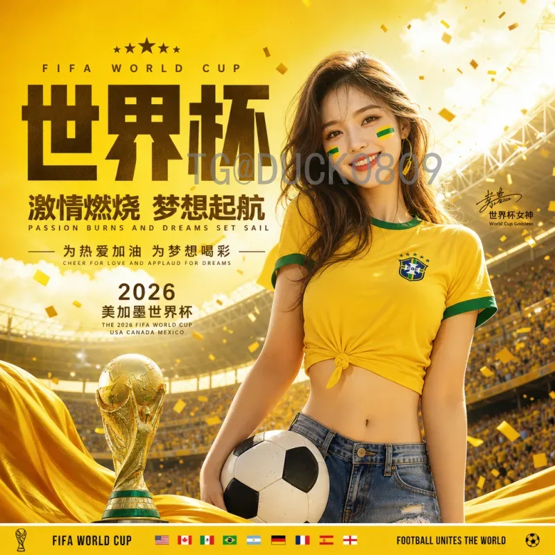 美加墨世界杯新闻精选：筹备进展与赛事看点全解析